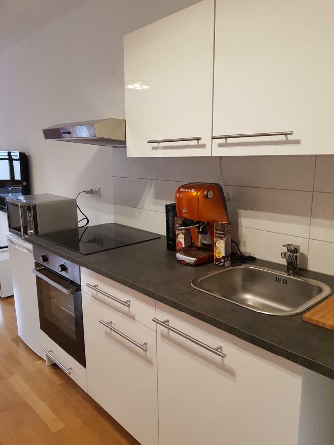 Apartment Jale Regensburg Bagian luar foto