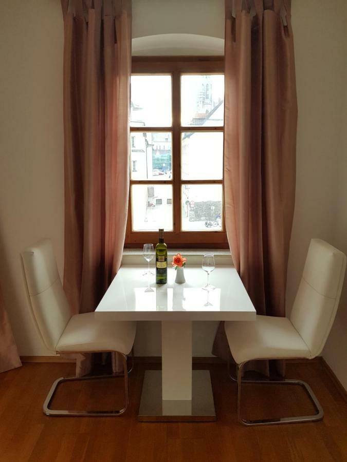 Apartment Jale Regensburg Bagian luar foto