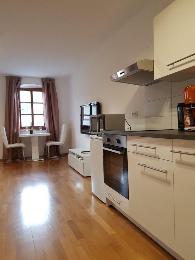 Apartment Jale Regensburg Bagian luar foto