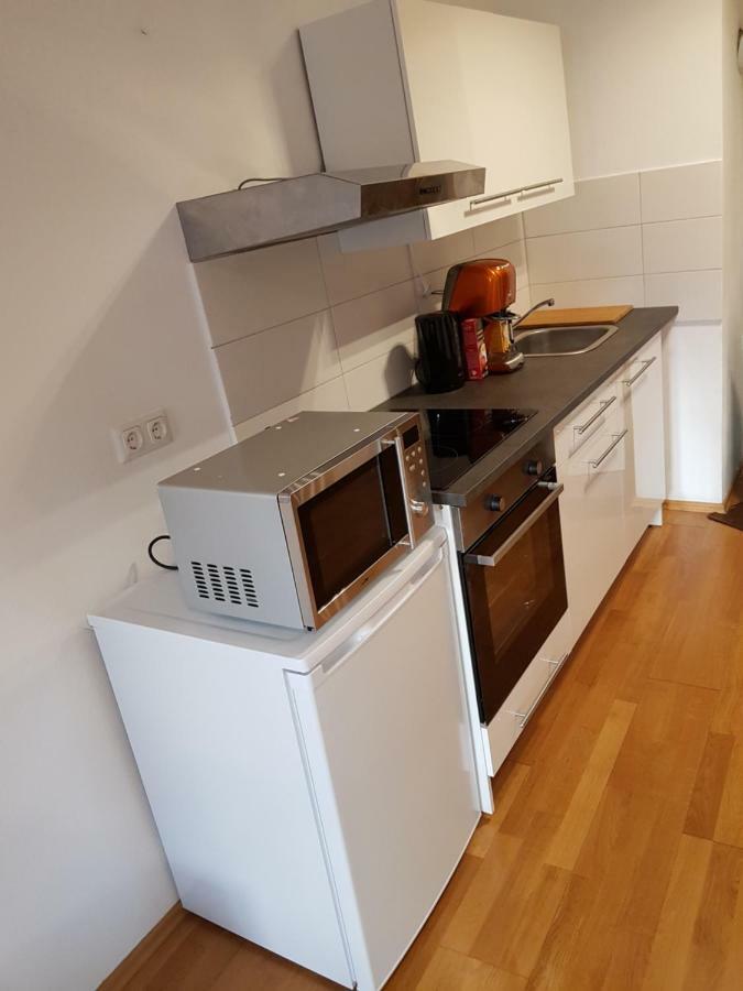Apartment Jale Regensburg Bagian luar foto